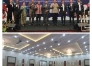 Ratusan Advokat Hadiri Natal PERADI DPC Tapanuli Raya 2024, Panahatan: Komitmen Membangun Nasionalisme dengan Perkataan dan Kasih Karunia