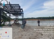 Polres Simalungun Kembali Lakukan Penyelidikan Dugaan Tambang Pasir Ilegal di Desa Perdagangan II