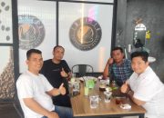 DPC PJS Labuhanbatu Raya Berniat Akan Bantu Kesejahteraan Insan Pers