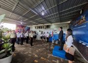 BRI Balige Sukses Gelar Upacara HBN ke-76 dengan Hikmat