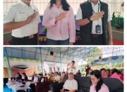 Jelang Nataru, AirNav Indonesia Berbagi Kasih TJSL ke PK Hephata