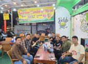 Pesan Ketum PJS Saat Kunjungi Pengurus-Anggota PJS Jambi.