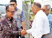Wakil Bupati Hadiri Grand Inaugaration of Our New Palnt – Veda 3