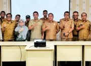 Workshop Pengisian dan Pembahasan Sandex, Godex, dan Tracking APBD di Kabupaten Simalungun
