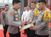 Polres Simalungun Raih Penghargaan Sempurna dalam Penilaian IPKA dari Kapolda Sumu