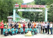 Pemkab Simalungun Gelar Aksi Bersih Serentak Peringati Hari Kebersihan Sedunia