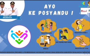 Ayo ke Posyandu