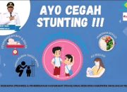 Ayo Cegah Stunting