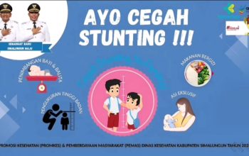 Ayo Cegah Stunting