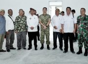 Presiden RI, Prabowo Subianto Resmikan Operasional 1.061 KDKMP, Bupati Simalungun Sampaikan Apresiasi