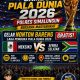 Sambut Piala Dunia 2026, Polres Simalungun Gelar Nobar Gratis Laga Pembuka Meksiko Vs Afrika Selatan