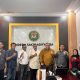 Sambut Audiensi DPC PJS Labuhanbatu, Kejari Siap Bangun Sinergi