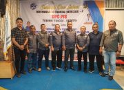 DPC PJS Labuhanbatu Hadiri Muscab II PJS Tebing Tinggi–Sergai, Perkuat Silaturahmi Dan Sinergi Organisasi