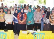 Perkuat Program PAAREDI di Nagori Percontohan, TP PKK Kabupaten Simalungun Gelar Rakor