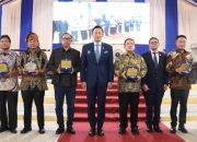Bupati Simalungun Bersama AHY Hadiri Sinode Besar GPI 2026: Ajak Gereja Perkuat Karakter Bangsa dan Kolaborasi untuk Indonesia
