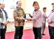 Tim Monitoring Kemendagri Berikan Apresiasi Realisasi TKD di Kabupaten Simalungun