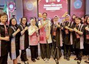 Tingkatkan Kapasitas Pengurus, TP PKK Kabupaten Simalungun Ikuti Bimtek PKK Provinsi Sumatera Utara