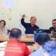 Pemerintah Kota Pematangsiantar bersama Forkopimda melaksanakan rapat persiapan peringatan Hari Ulang Tahun HUT ke-81