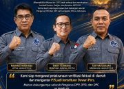 Mahmud Marhaba dan Rikky Fermana: Perjuangan PJS Baru Dimulai, Mari Wujudkan Organisasi Pers yang Bermartabat