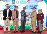 Wali Kota Pematangsiantar Wesly Silalahi SH MKn menghadiri Peringatan Hari Anak Nasional ke-42 Tahun 2026