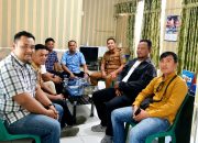 Camat Bilah Hulu Janji Benahi Internal, Persoalan Sampah dan Pasar Jadi Prioritas