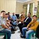 Camat Bilah Hulu Janji Benahi Internal, Persoalan Sampah dan Pasar Jadi Prioritas