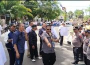 Pro Jurnalis Media Siber dan Awak Media Sibolga-Tapteng Gelar Aksi Damai, Desak Pemko Sibolga Tindak Tegas Pengusiran Wartawan