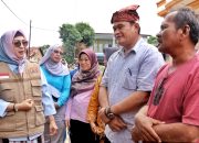 Gerak Cepat Tangani Dampak Banjir di Serbalawan, Pemkab Simalungun Bersama TNI, Polri dan Warga Gotong Royong Pulihkan Permukiman