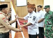 Dukung Pembentukan Karakter Generasi Muda, Bupati Simalungun Berangkatkan 38 Anggota Pramuka Ikuti Jamnas XII Tahun 2026