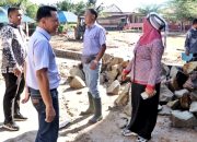 Pemkab Simalungun Terus Bergerak Pulihkan Fasilitas Umum di Serbelawan Pasca Banjir