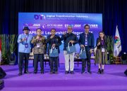 Wali Kota Pematangsiantar Wesly Silalahi SH MKn menghadiri APEKSI Leadership Dialogue 2026