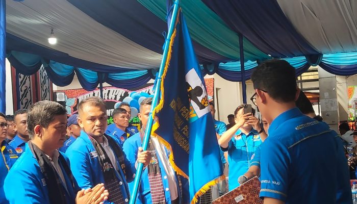 Resmi Dilantik, Pengurus DPD KNPI Pematangsiantar 2026-2029 Siap Mengemban Amanah