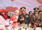 Peringati HUT ke-81 Kemerdekaan RI, Kapolres Simalungun Dampingi Pelaksanaan Upacara di Serbelawan Berlangsung Khidmat