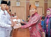 Bupati Simalungun Apresiasi Paskibraka 2026, Sukses Laksanakan Tugas
