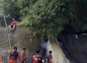 Pemko Pematangsiantar Melalui BPBD Upayakan Pencarian Bocah Hanyut di Bah Sosopan
