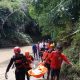 Bocah Hanyut di Bah Sosopan Ditemukan, BPBD Kota Pematangsiantar