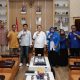 Wali Kota Pematangsiantar Wesly Silalahi SH MKn menerima audiensi dan silaturahmi Fakultas Agama Islam Universitas Medan Area UMA