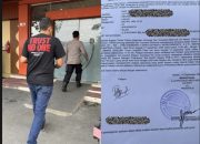 Nama Baik Dicemarkan Lewat Berita, Budi Laporkan Penulis ke Polrestabes Medan