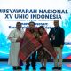 Wali Kota Pematangsiantar Wesly Silalahi SH MKn membuka Musyawarah Nasional XV UNIO Indonesia