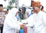 Pemkab Simalungun Gelar Peringatan Maulid Nabi Muhammad SAW 1448 H di Tapian Dolok, Perkuat Kerukunan dan Teladani Akhlak Rasulullah