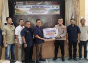 PTPN IV Regional I Salurkan TJSL Rp 353,9 Juta Untuk 38 Objek Penerima Manfaat