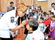 Pemkab Simalungun Gelar Peringatan HAN ke-42: Momentum Kuatkan Kepedulian dan Perlindungan Kepada Anak