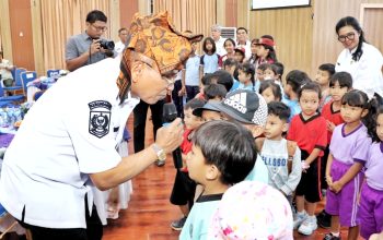 Pemkab Simalungun Gelar Peringatan HAN ke-42: Momentum Kuatkan Kepedulian dan Perlindungan Kepada Anak