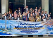 PESERTA PKA ANGKATAN IV KELOMPOK 1 BELAJAR TRANSFORMASI PELAYANAN KE DISDUKCAPIL DKI JAKARTA