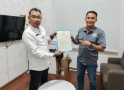 DPC PJS Labuhanbatu Bantu Pengurusan Sertifikat Musholla Al Amin Desa Sei Sentan